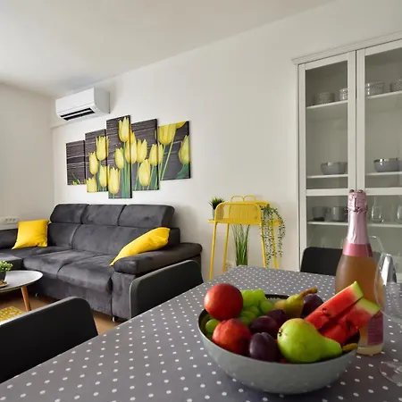 Apartment Buri Split Exterior foto
